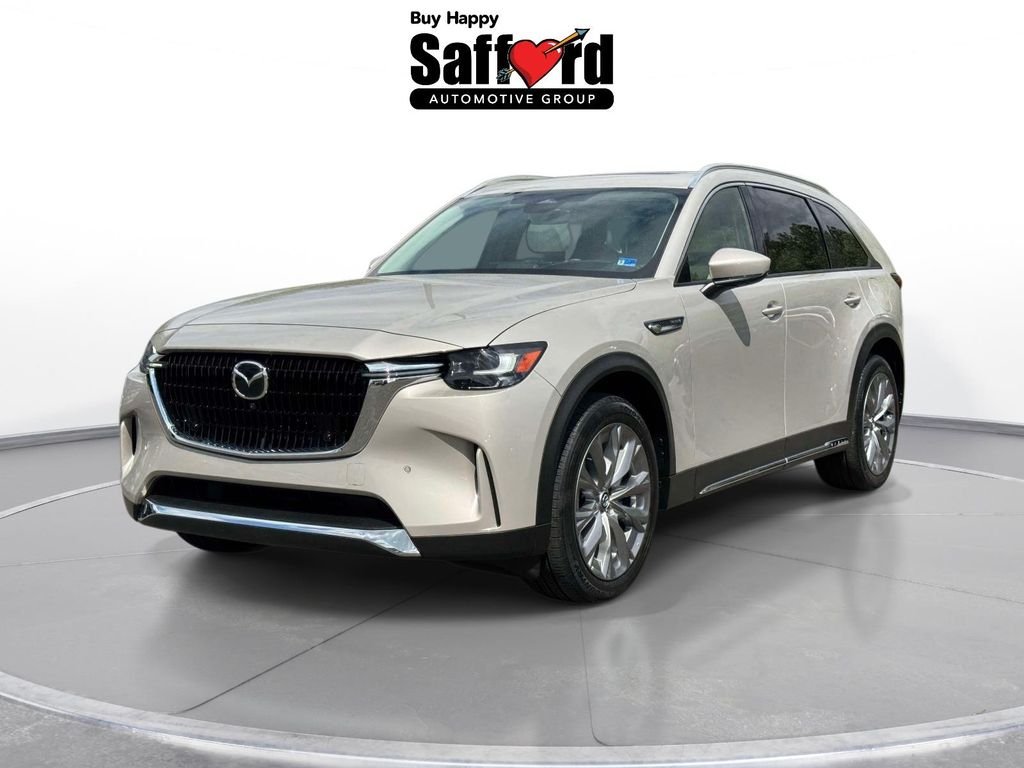 Used 2026 Silver Mazda 3.3 Turbo Premium Plus image 1