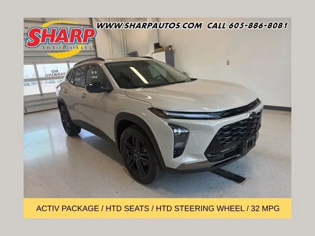 2026 Chevrolet Trax Activ's photo