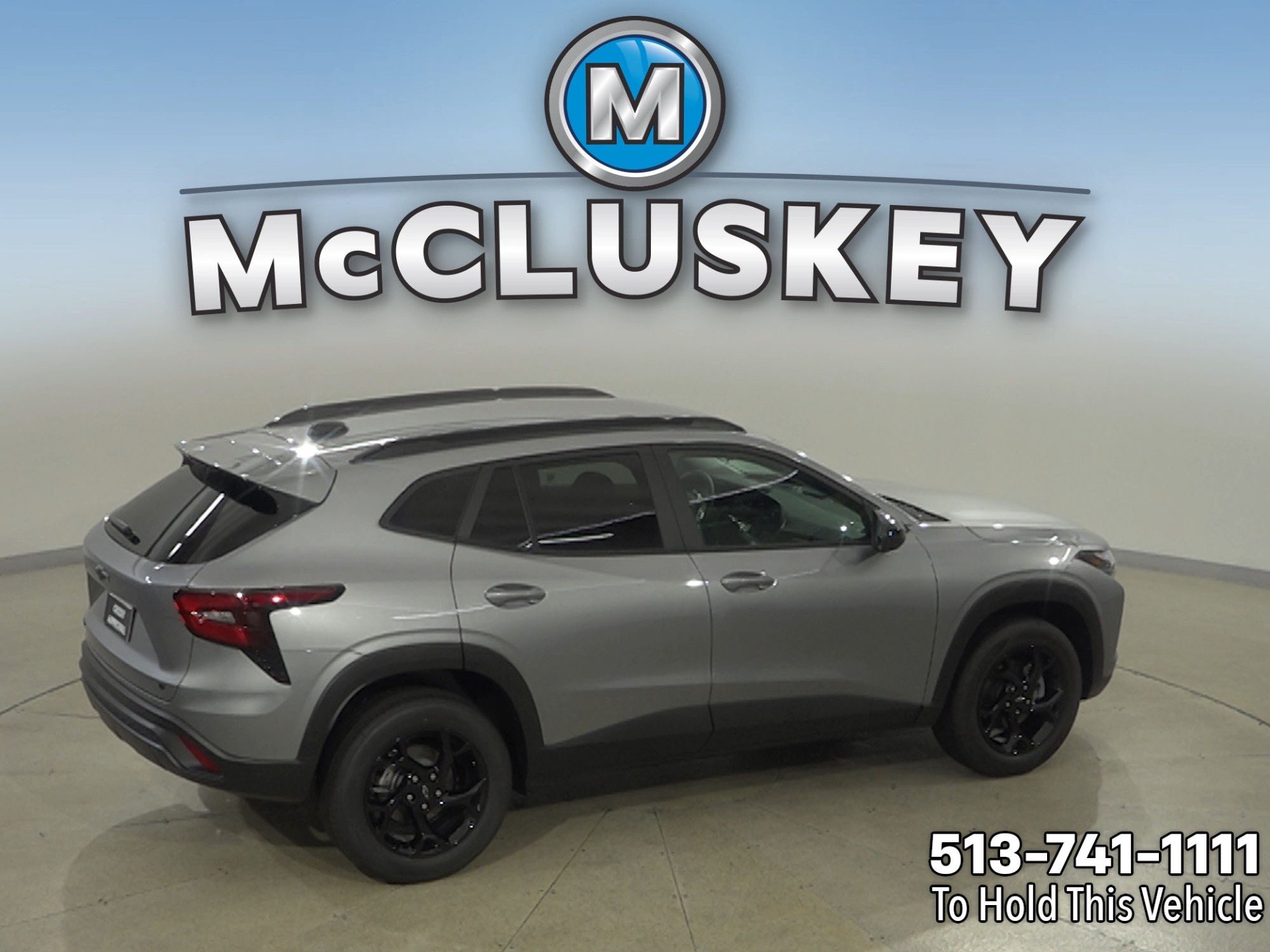 New 2026 Sterling Gray Metallic Chevrolet LT image 54