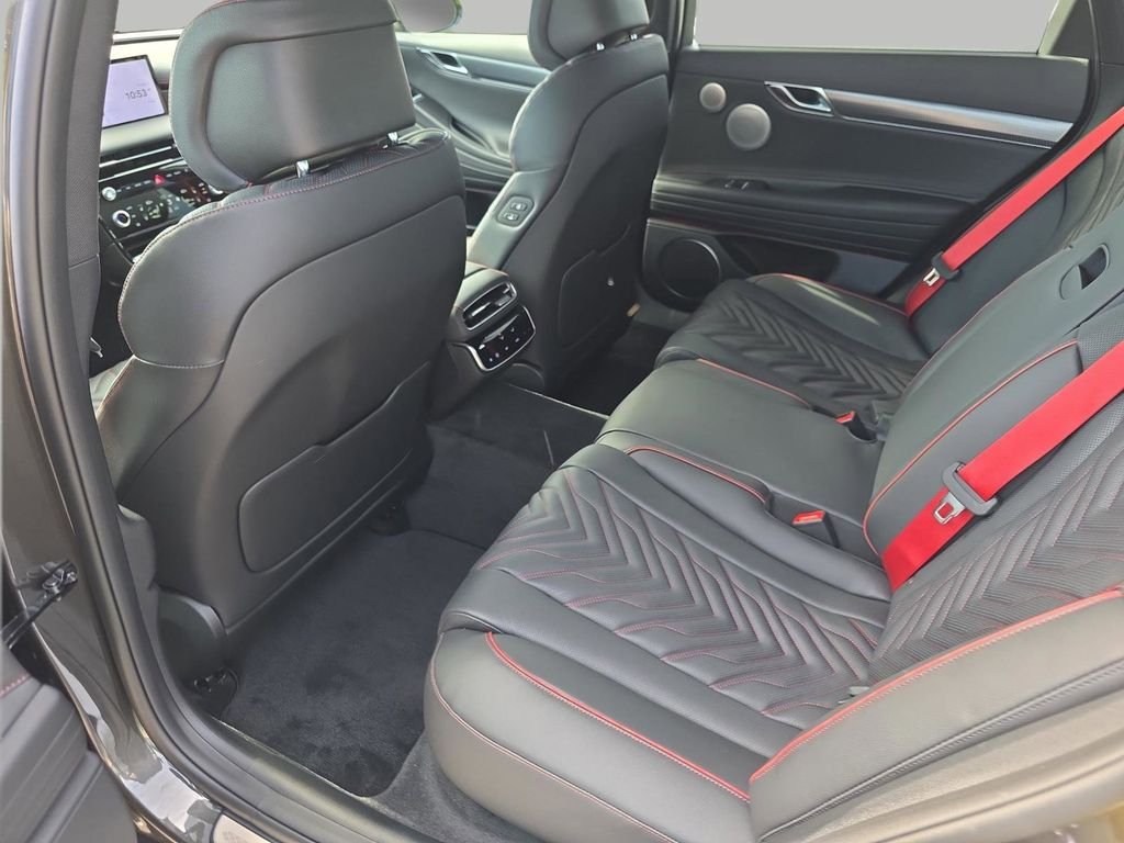 New 2026 Gray Genesis 2.5T SPORT PRESTIGE image 24