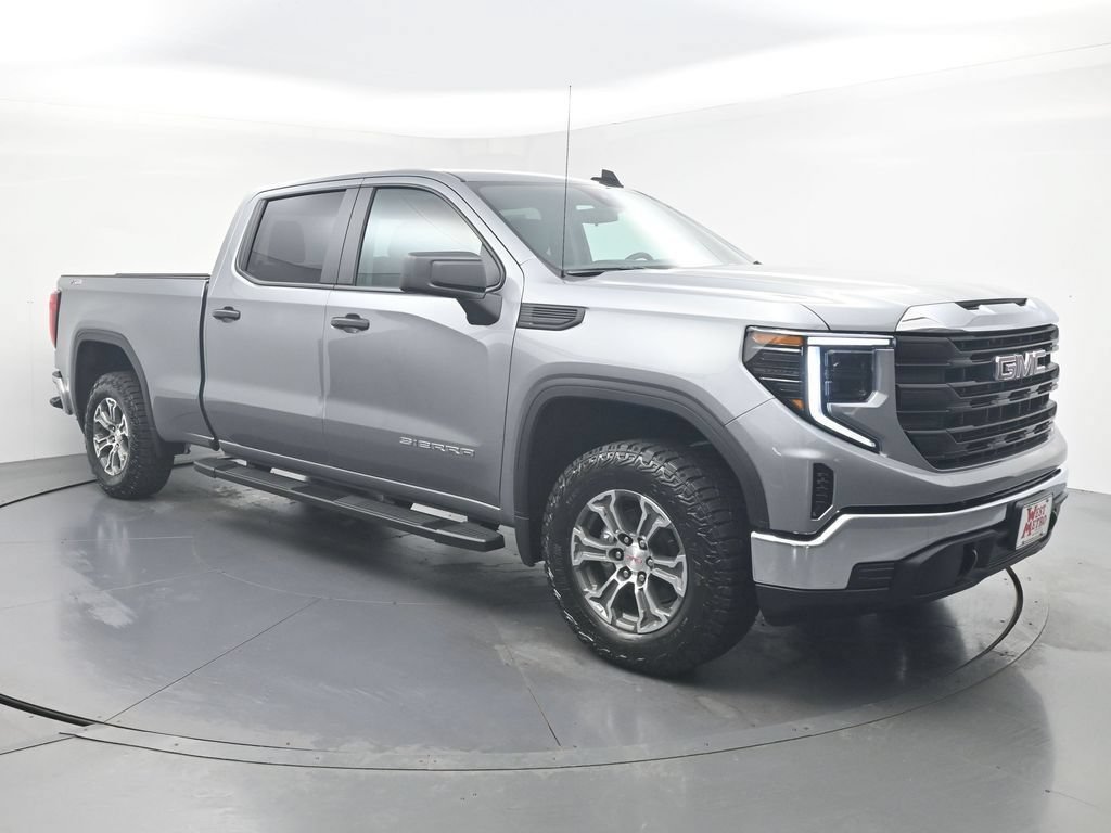 2026 GMC Sierra 1500 Pro - Photo 9