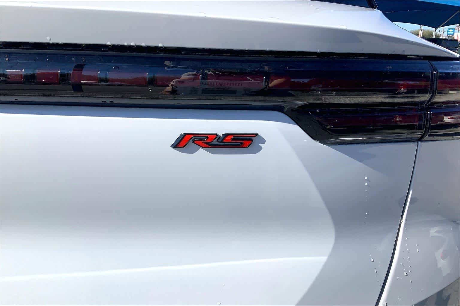 2026 Chevrolet Equinox EV RS - Photo 15