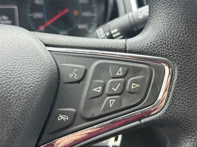 Used 2017 PEPPERDUST METALLIC Chevrolet LT image 24
