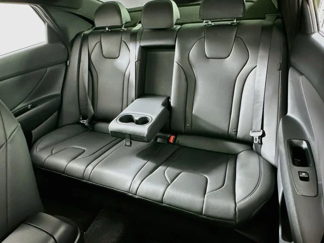 New 2026 White Hyundai SEL Sport image 11