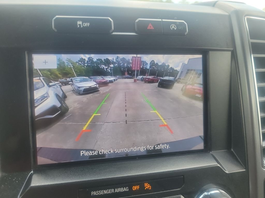 Used 2019 Black Ford XLT image 28