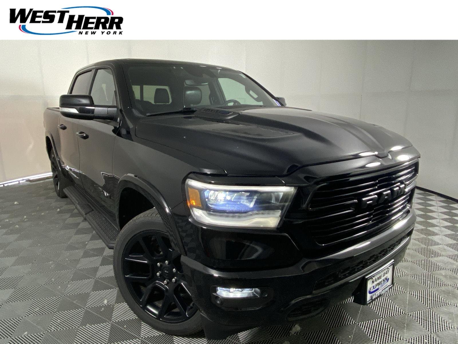 2021 RAM Ram 1500 Pickup