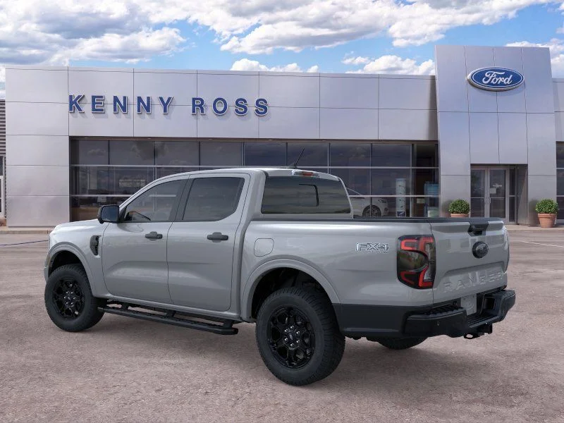 New 2026 Avalanche Ford XLT image 5