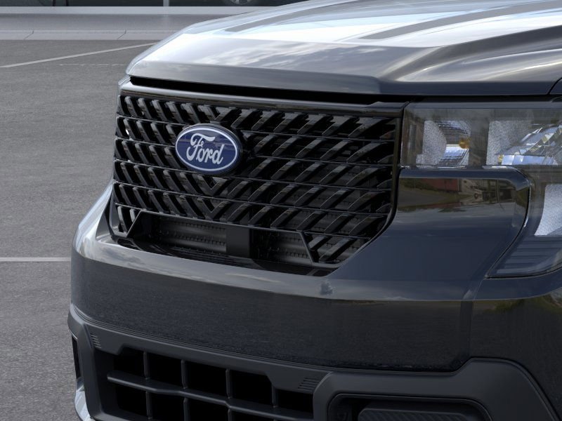 New 2026 Shadow Black Ford XLT image 42