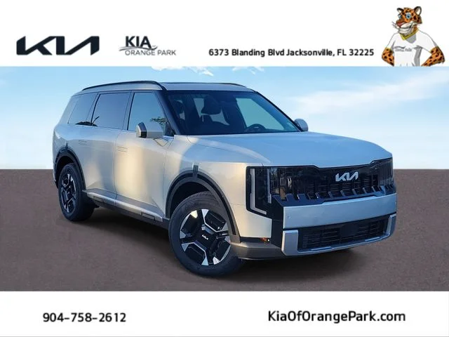 2027 Kia Telluride Hybrid EX