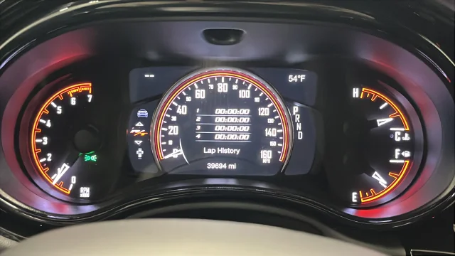 Used 2023 White Dodge R/T Premium image 17