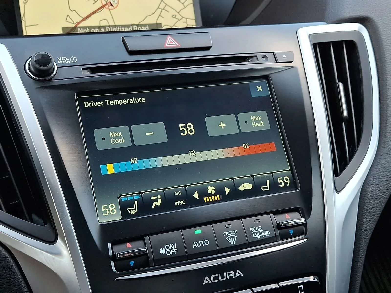 Used 2018 Black Acura  image 18