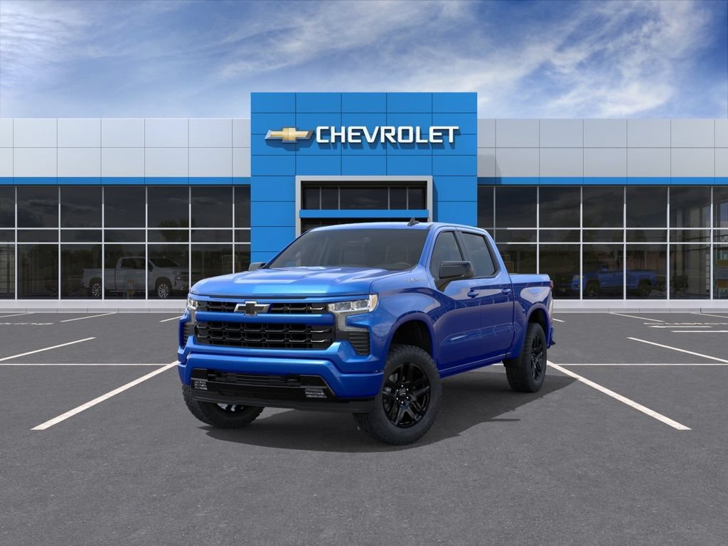 2026 Chevrolet Silverado 1500 RST - Photo 8