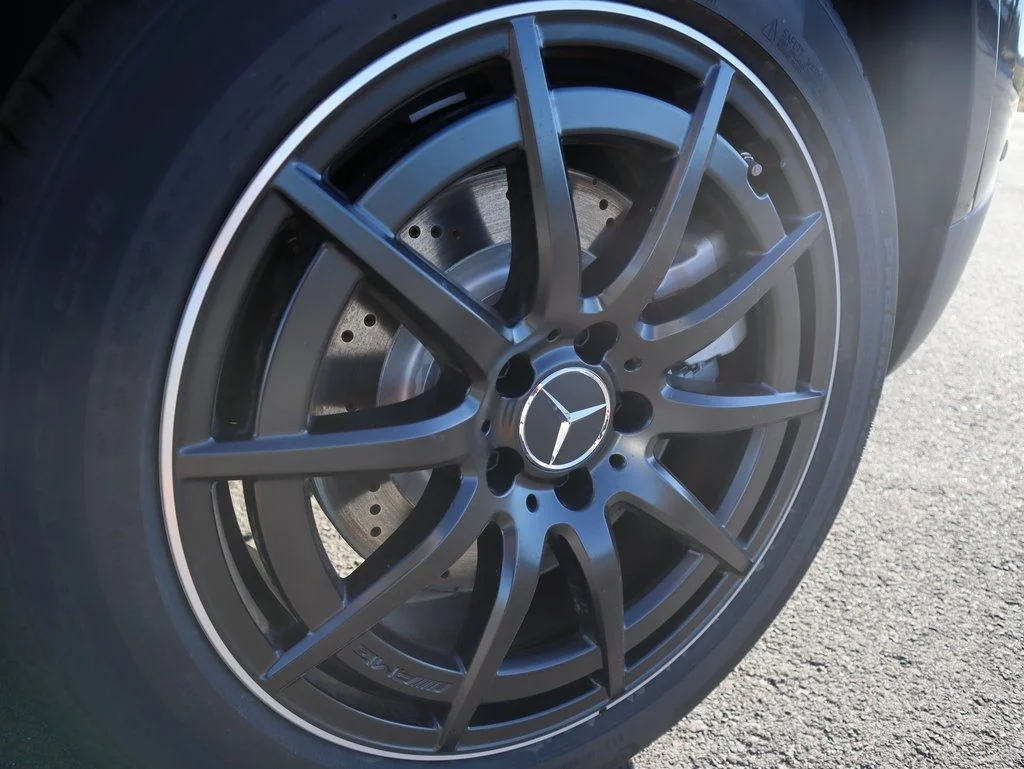New 2026 Cosmos Black Metallic Mercedes-Benz AMG® GLA 35 4MATIC® SUV image 56