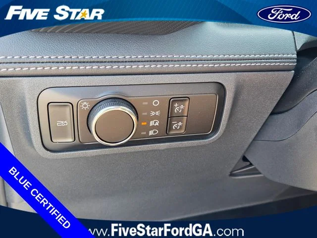 Used 2025 Blue Ford GT Premium image 26