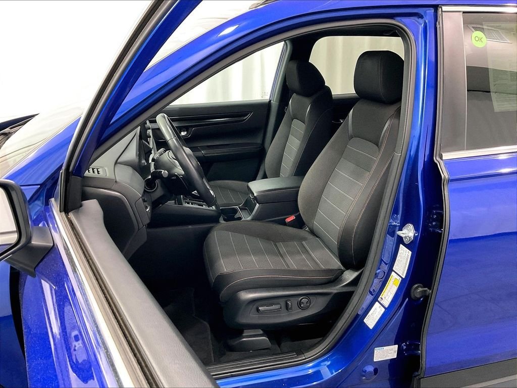 Used 2023 Blue Honda Sport image 10