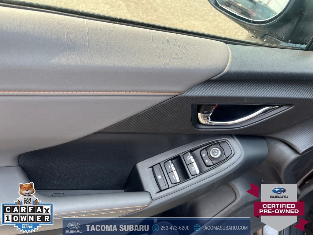 Used 2024 Gray Subaru Limited image 11