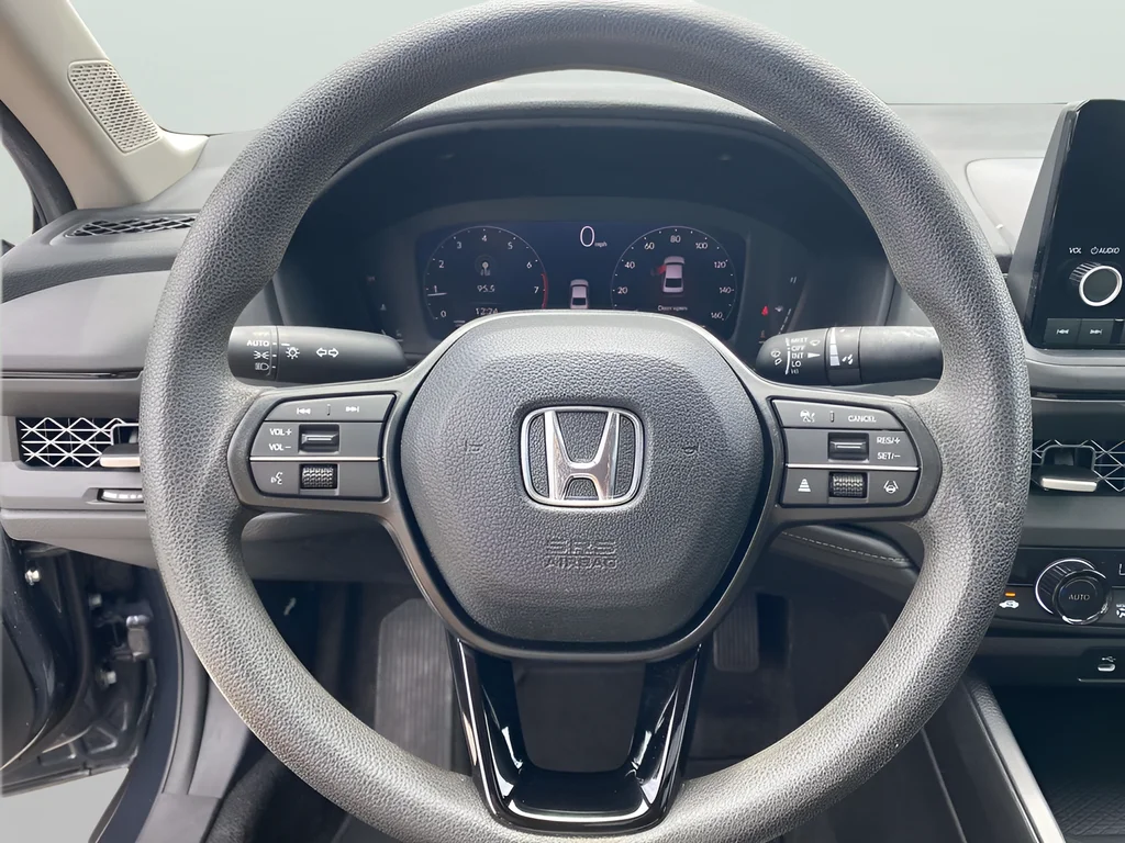 Used 2024 Gray Honda EX image 18