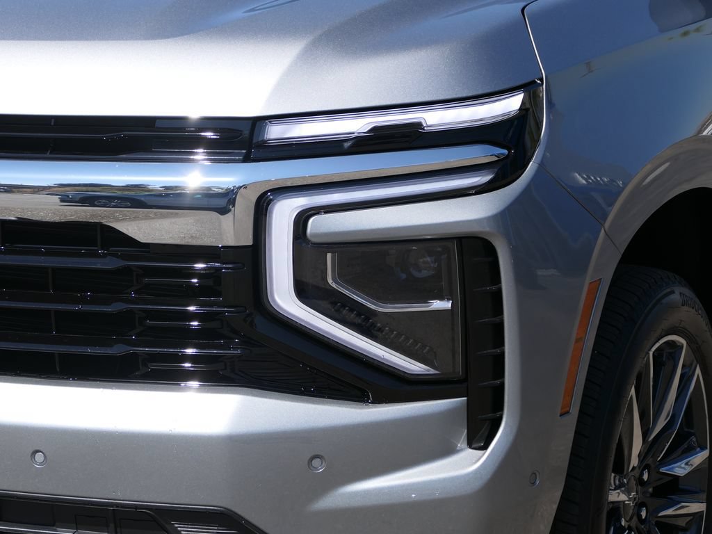 New 2026 Sterling Gray Metallic Chevrolet LS image 9