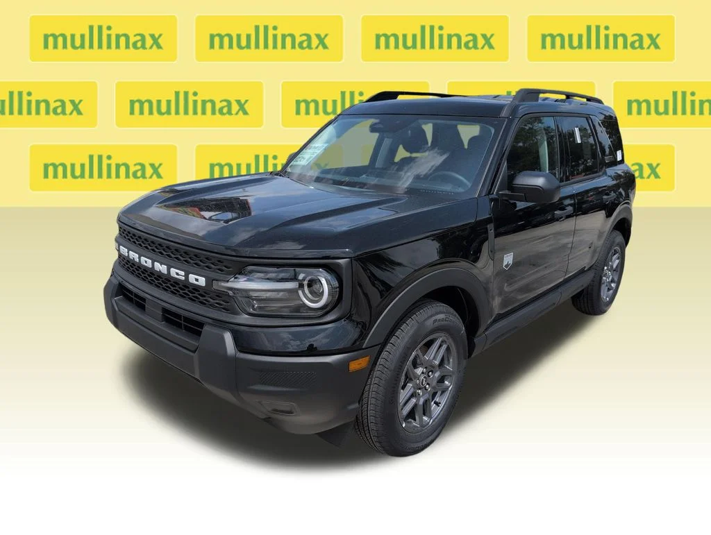 New 2026 Black Ford Big Bend image 9