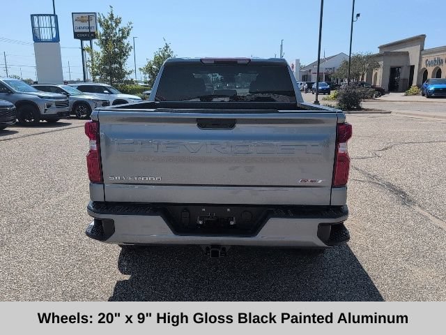 New 2026 Sterling Gray Metallic Chevrolet RST image 20