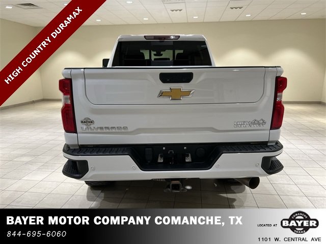 2022 Chevrolet Silverado 2500HD High Country photo 4