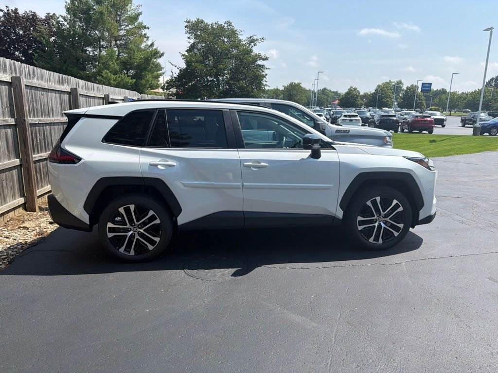 Used 2026 Off-white Toyota Limited image 17