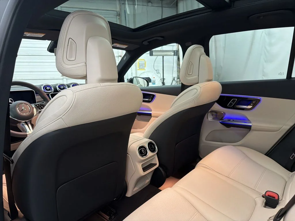 New 2026 Gray Mercedes-Benz GLC 300 image 17