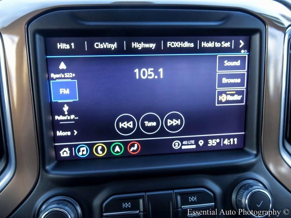 2021 CHEVROLET SILVERADO - Image 20