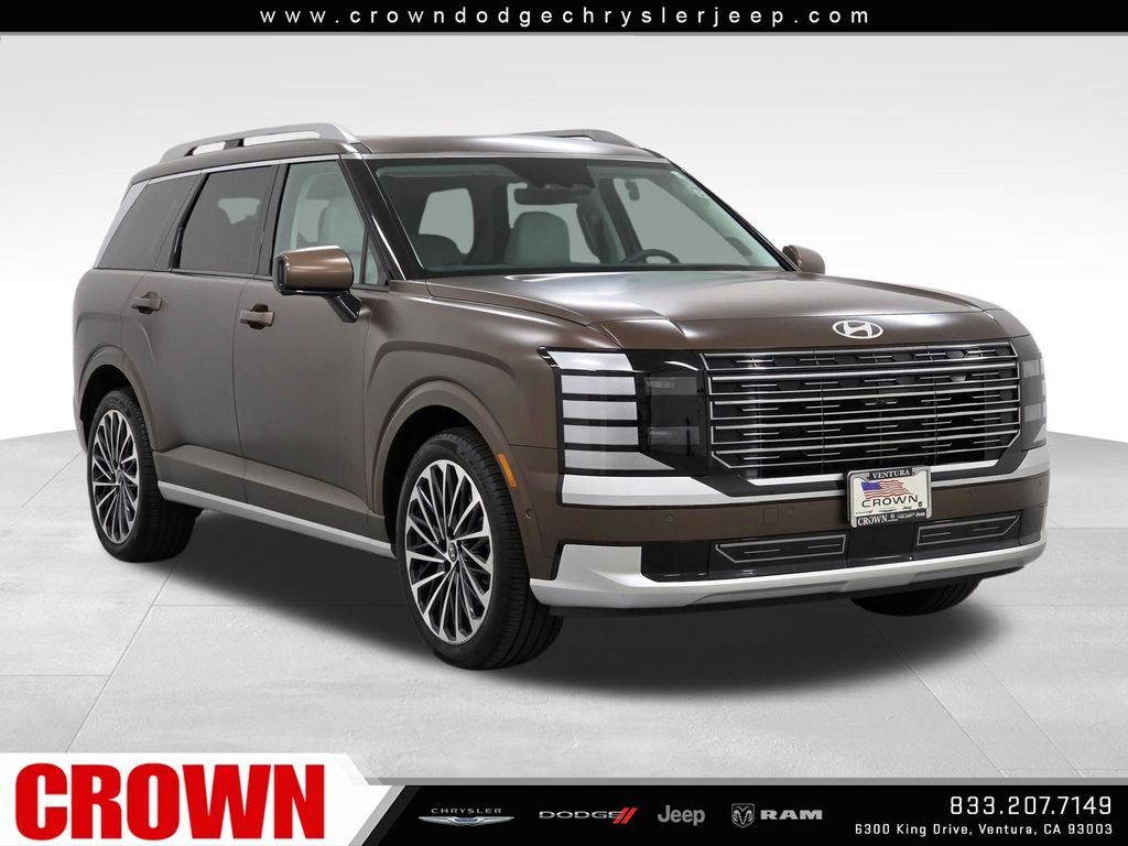 2026 Hyundai Palisade Calligraphy AWD's photo