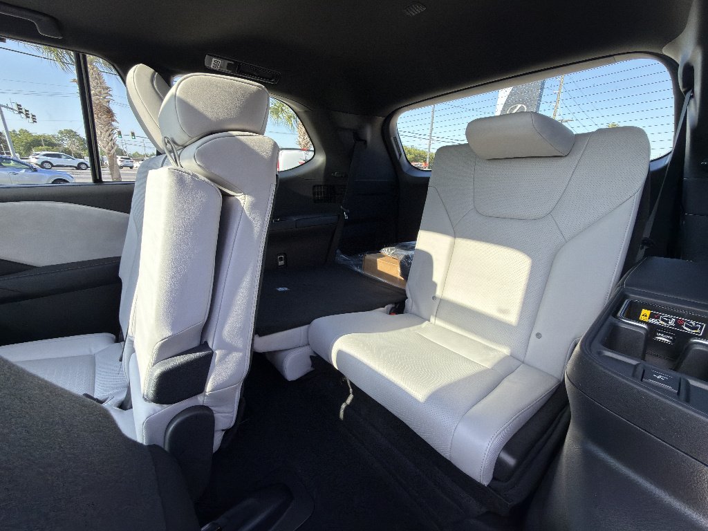 New 2026 Celestial Silver Metallic Lexus PREMIUM AWD image 13