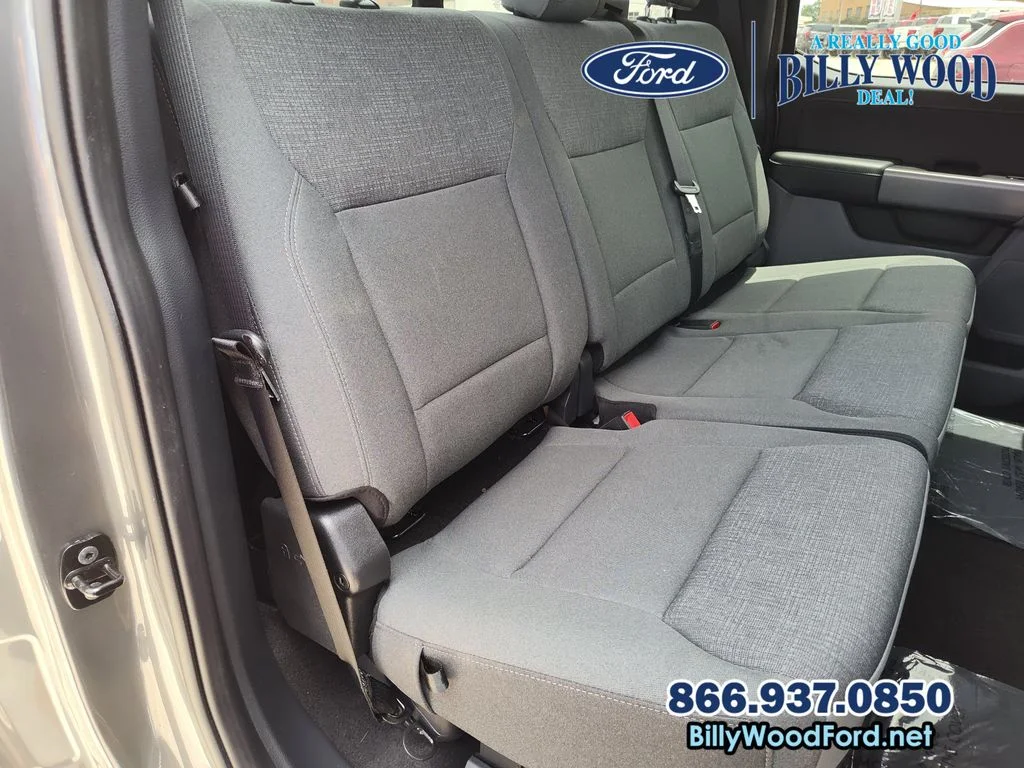 Used 2024 Carbonized Gray Metallic Ford XLT image 24