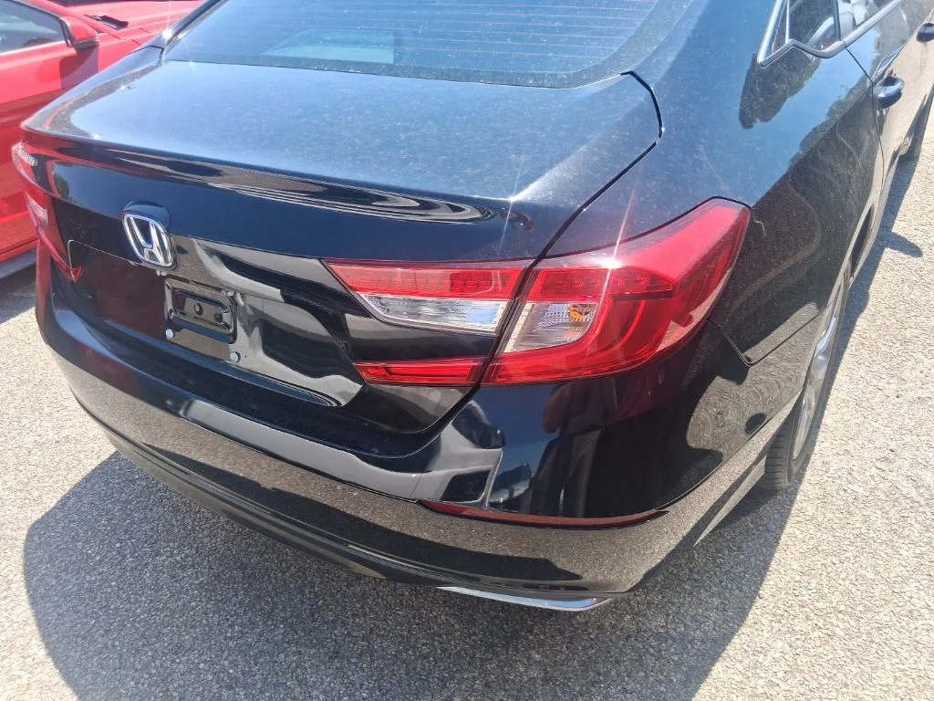 Used 2019 Black Honda LX image 6