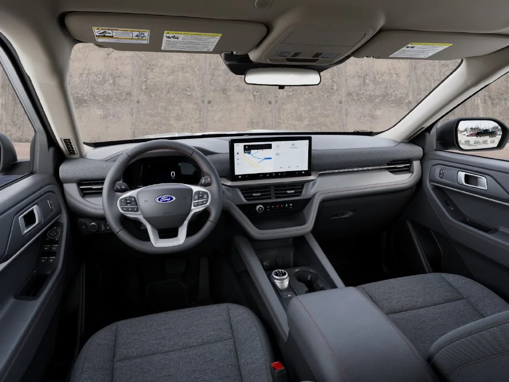 New 2027 Gray Ford Active image 9