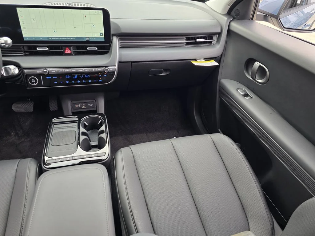New 2026 Gray Hyundai SEL image 9