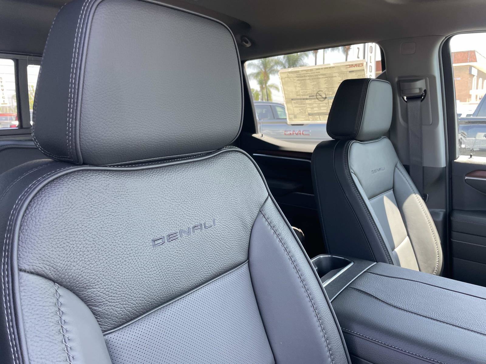 New 2026 Glacier White Tricoat GMC Denali image 28