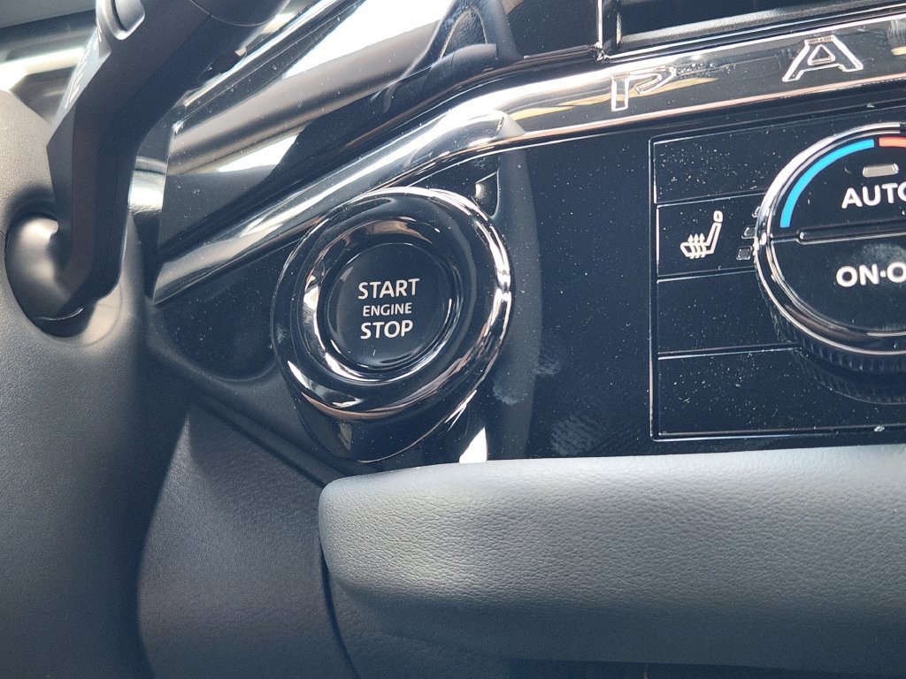 New 2026 Baltic Teal Pearl Nissan Rock Creek® image 17