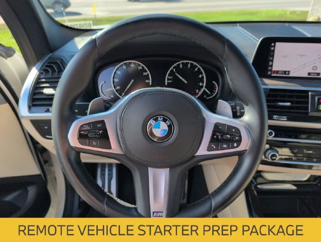Used 2021 Alpine White BMW sDrive30i image 14