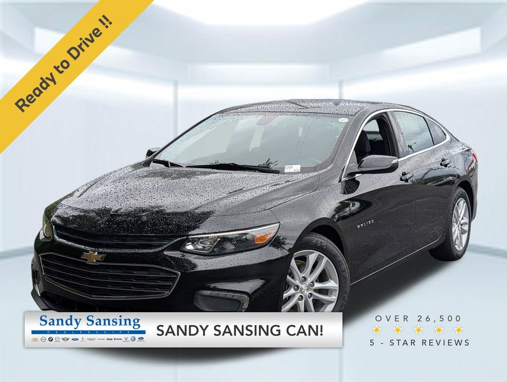 2018 Chevrolet Malibu 1LT's photo