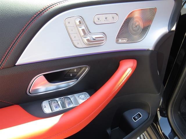 Used 2023 Black Mercedes-Benz AMG® GLE 53 4MATIC Coupe image 9