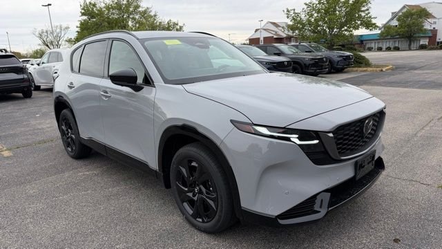 2026 Mazda CX-5 S Premium Plus Auto AWD's photo