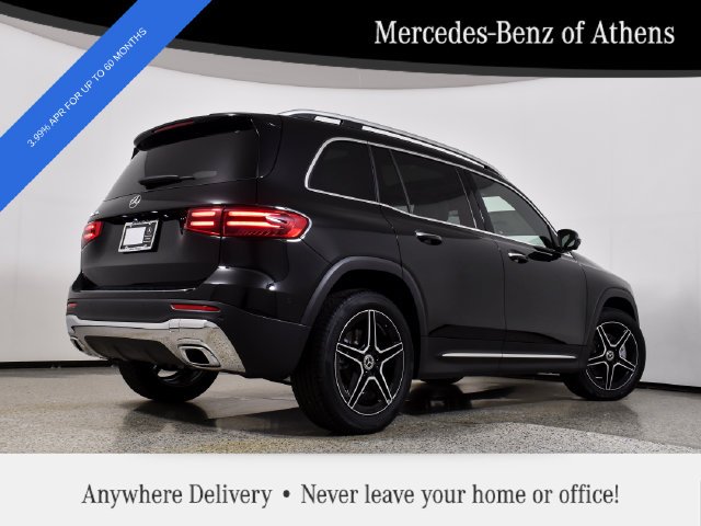 New 2026 Night Black Mercedes-Benz GLB 250 image 12