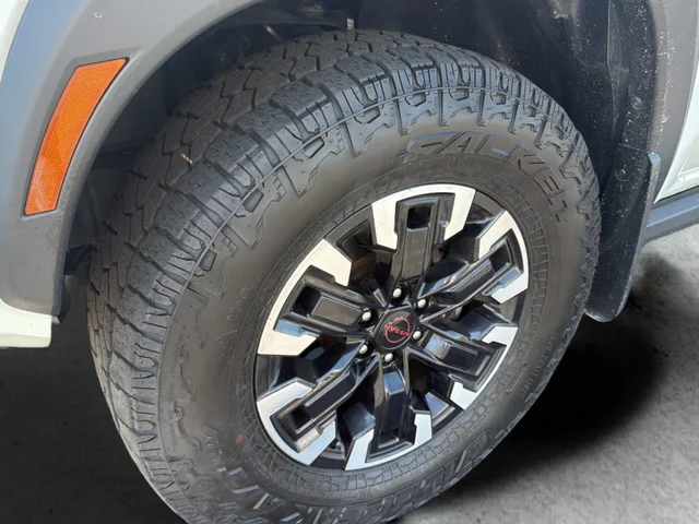 Certified Used 2022 White Nissan PRO-4X image 30