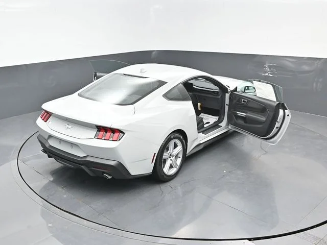 New 2026 Avalanche Gray Ford EcoBoost® Fastback image 23
