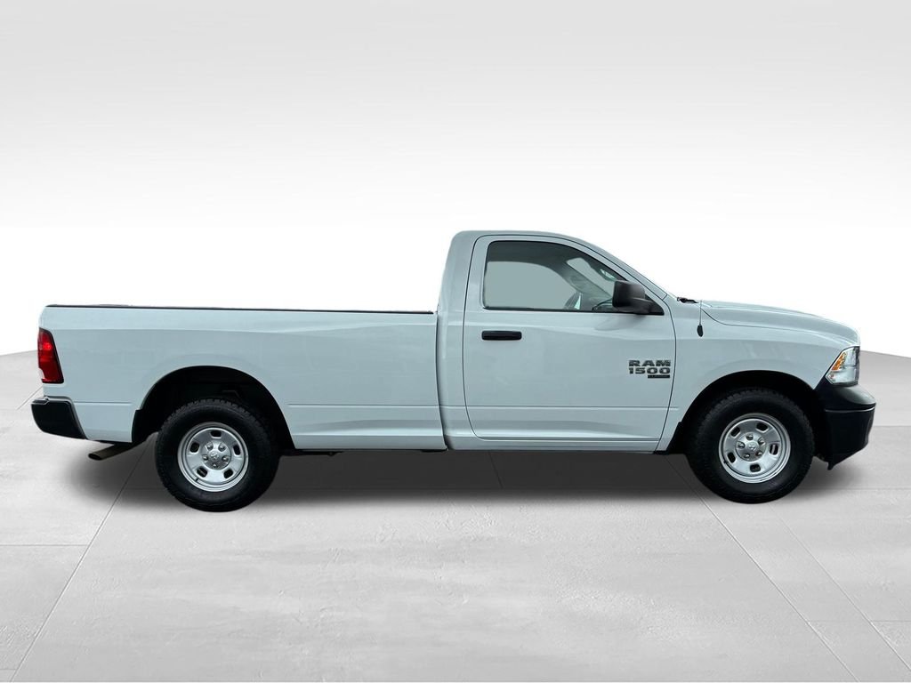 Used 2023 White Ram Tradesman image 5