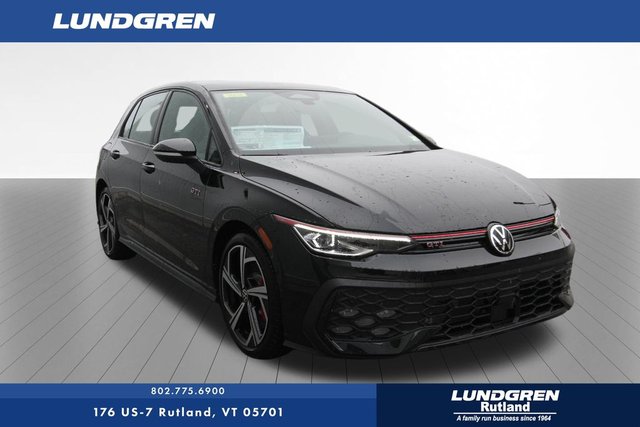 2026 Volkswagen Golf GTI 2.0T SE