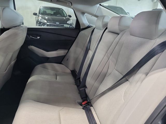 Certified Used 2023 Meteorite Gray Metallic Honda EX image 15
