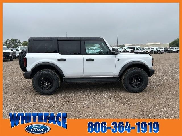 2025 Ford Bronco 4-Door Outer Banks - Photo 55