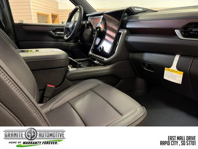 2026 GMC Yukon XL Denali - Photo 34
