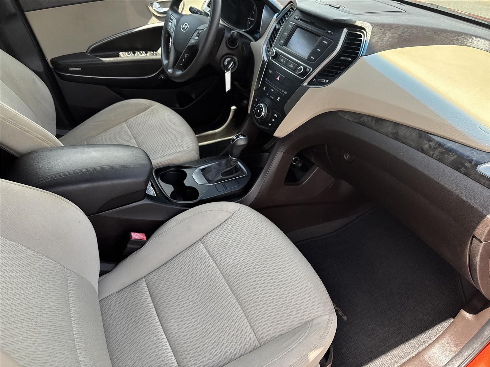 Used 2017 Canyon Copper Hyundai 2.4L image 33