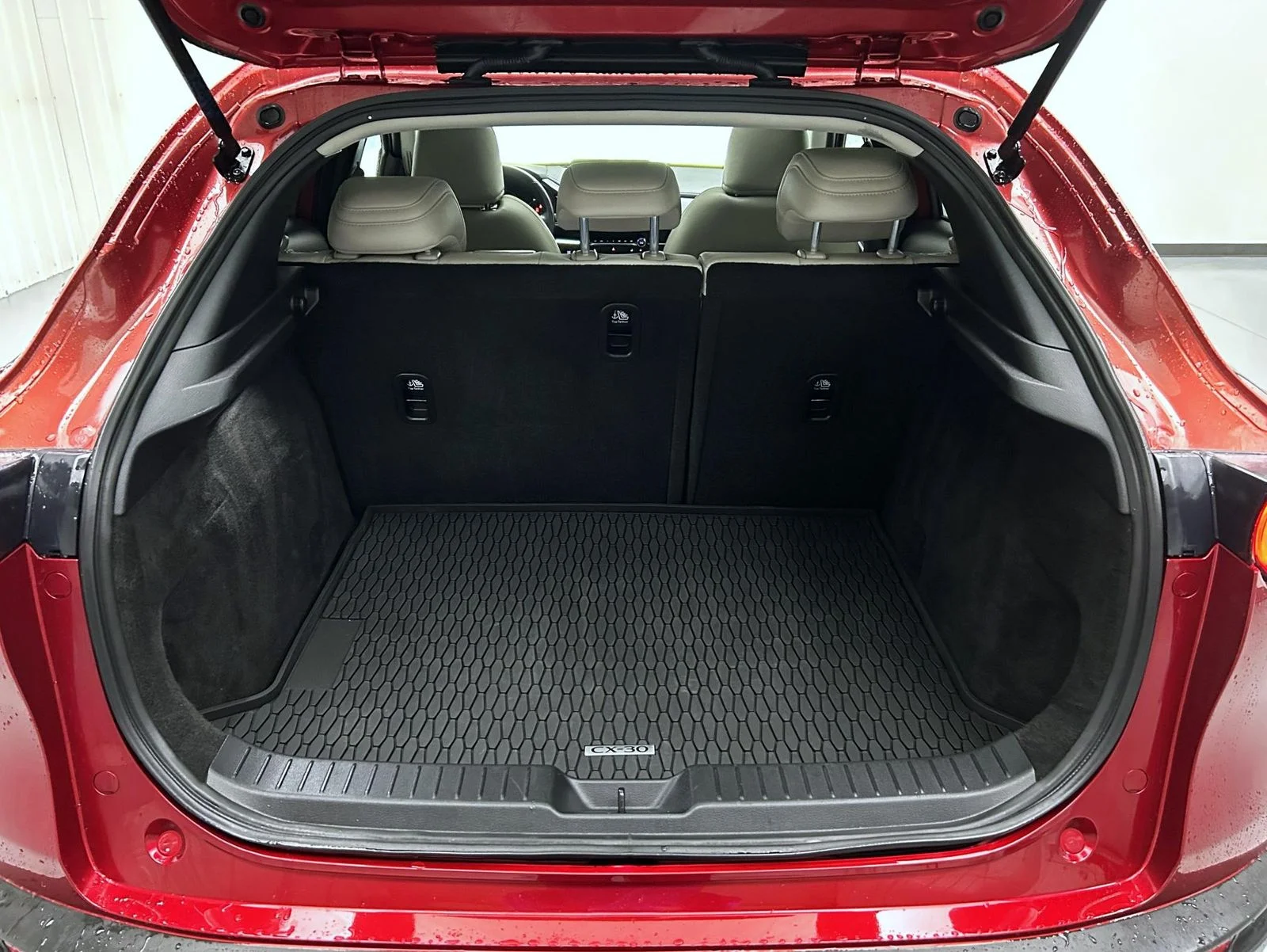 Certified Used 2024 Red Mazda 2.5 S Preferred Package image 21